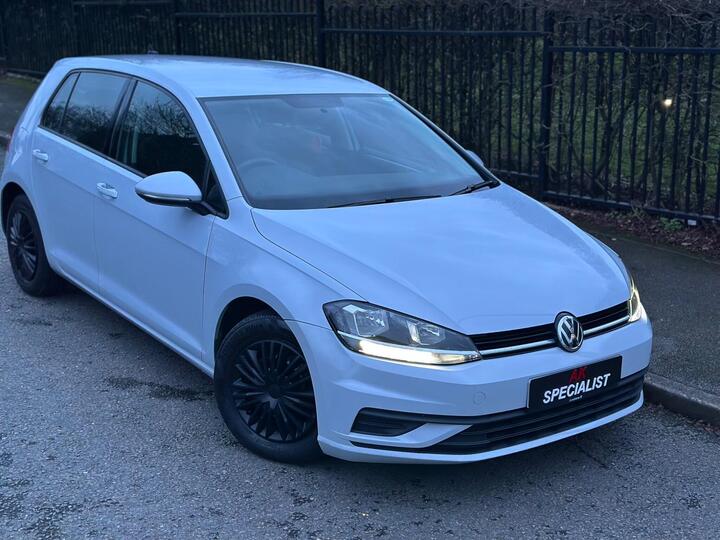 Volkswagen Golf 1.6 TDI S Euro 6 (s/s) 5dr