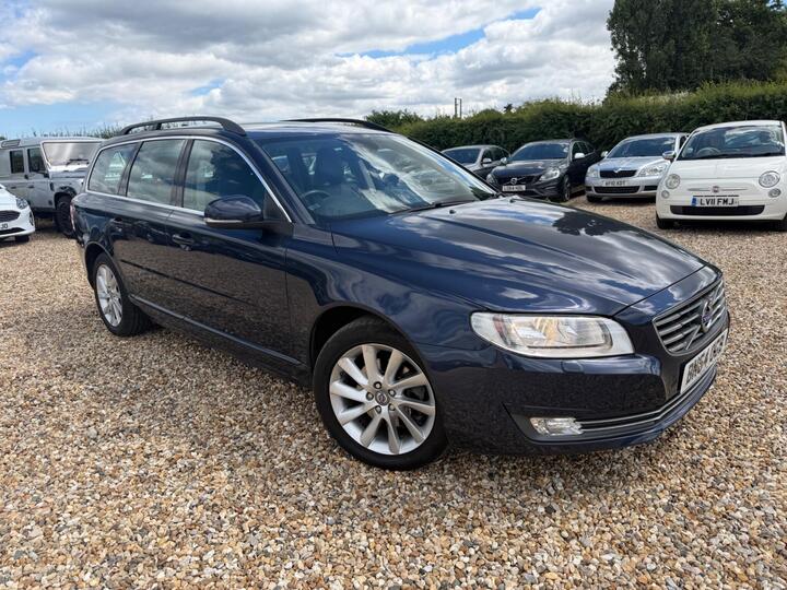 Volvo V70 2.0 D4 SE Nav Euro 6 (s/s) 5dr