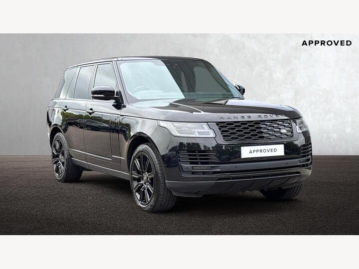 Land Rover Range Rover 2.0 P400e 13.1kWh Westminster Black Auto 4WD Euro 6 (s/s) 5dr