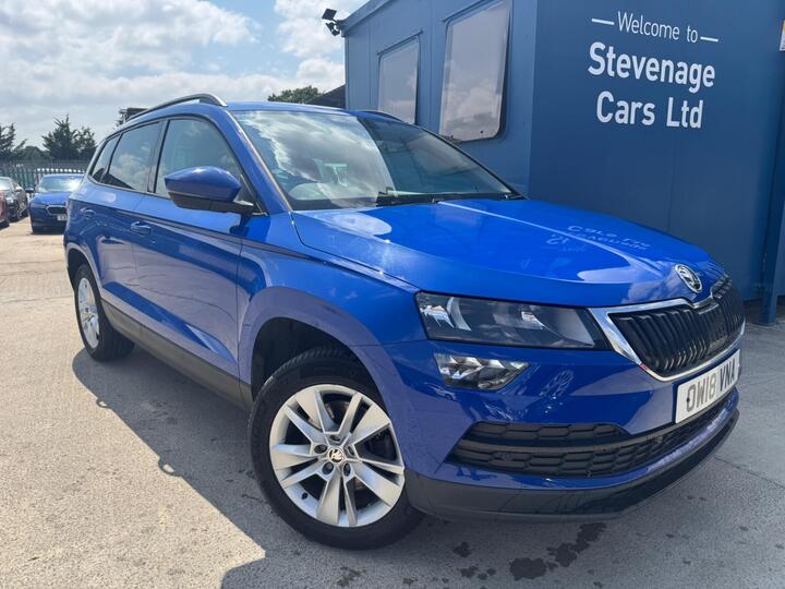Skoda Karoq 1.0 TSI SE Technology DSG Euro 6 (s/s) 5dr