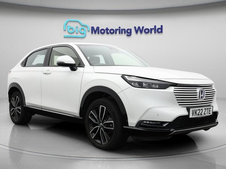 Honda HR-V 1.5 H I-MMD Advance CVT Euro 6 (s/s) 5dr