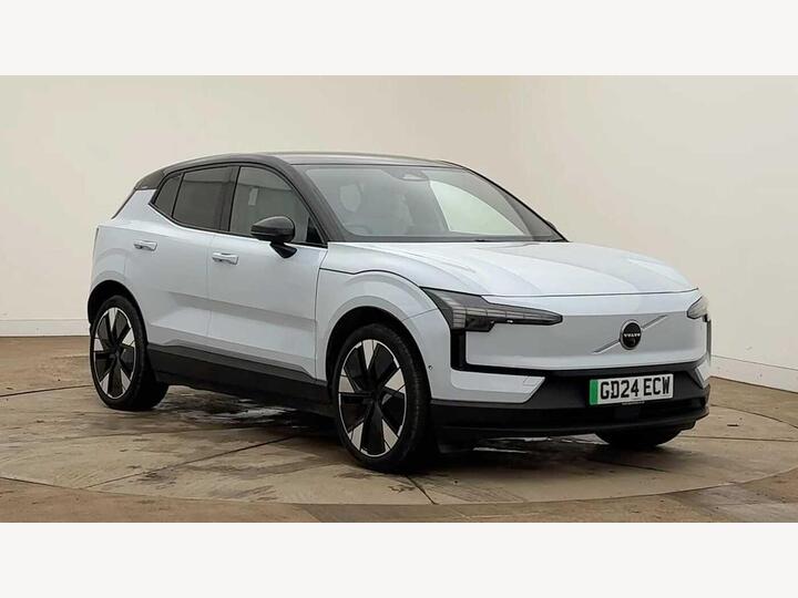 Volvo EX30 Single Motor Extended Range 69kWh Ultra Auto 5dr