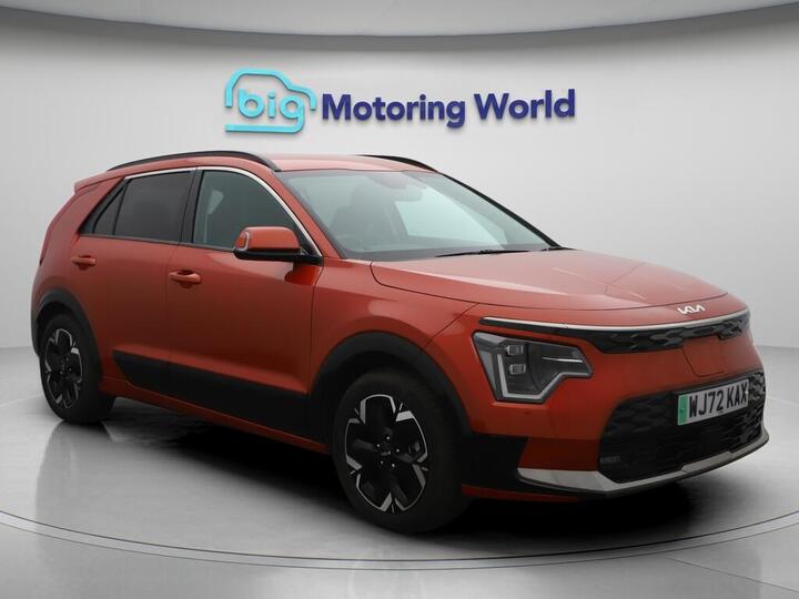 Kia Niro 64.8kWh 3 Auto 5dr