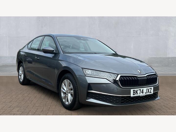 Skoda Octavia 1.5 TSI ACT SE Technology Euro 6 (s/s) 5dr