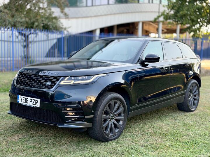 Land Rover Range Rover Velar 2.0 D180 R-Dynamic SE Auto 4WD Euro 6 (s/s) 5dr
