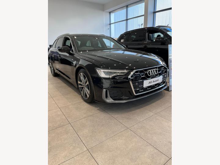 Audi A6 Avant 2.0 TFSI 45 S Line S Tronic Quattro Euro 6 (s/s) 5dr