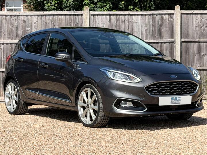 Ford FIESTA 1.0T EcoBoost Vignale Auto Euro 6 (s/s) 5dr