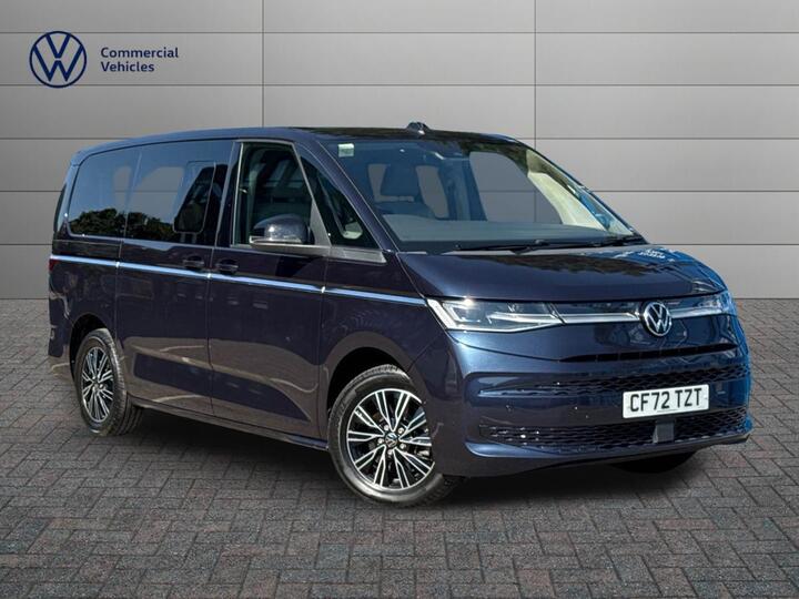 Volkswagen Multivan 2.0 TSI Style Long MPV DSG Euro 6 (s/s) 5dr