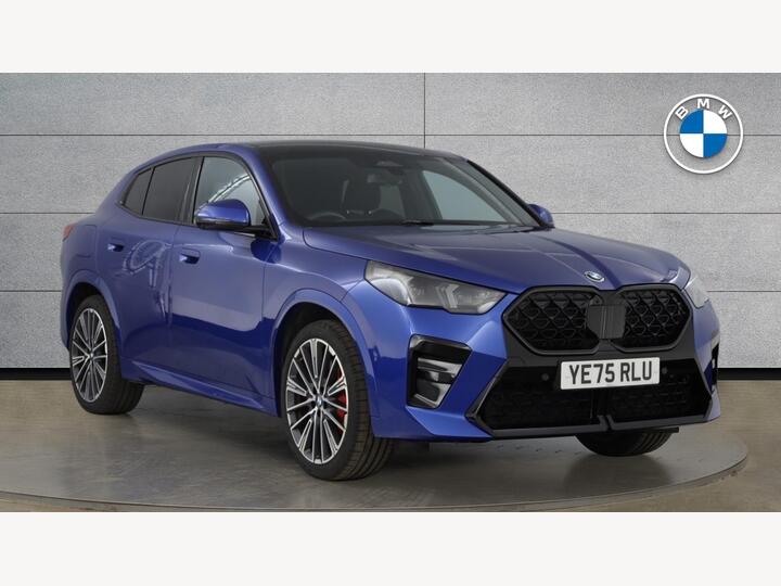 BMW X2 1.5 20i MHT M Sport DCT SDrive Euro 6 (s/s) 5dr
