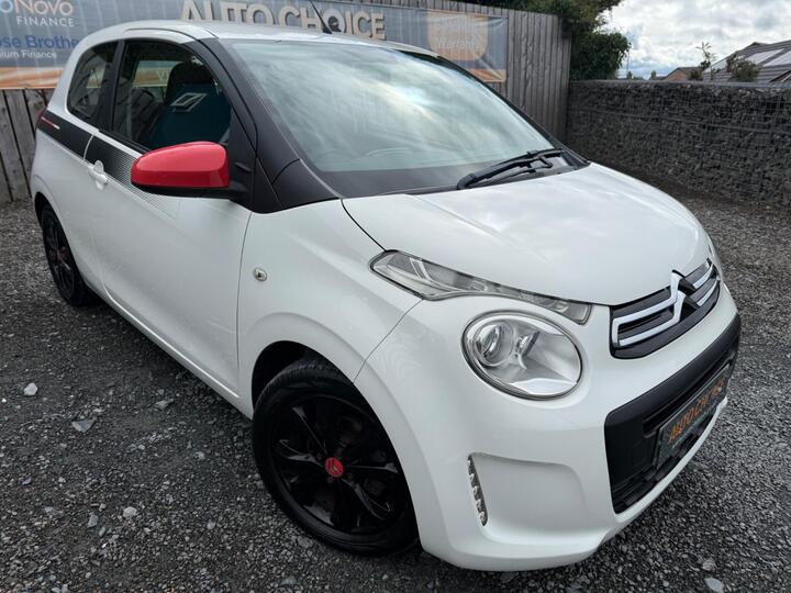 Citroen C1 1.2 PureTech Furio Euro 6 3dr