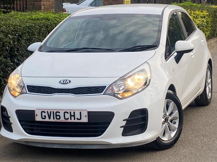 Kia Rio 1.25 SR7 Euro 6 5dr