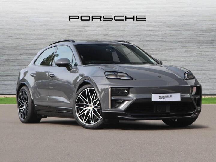 Porsche Macan 100kWh Turbo Auto 4WD 5dr