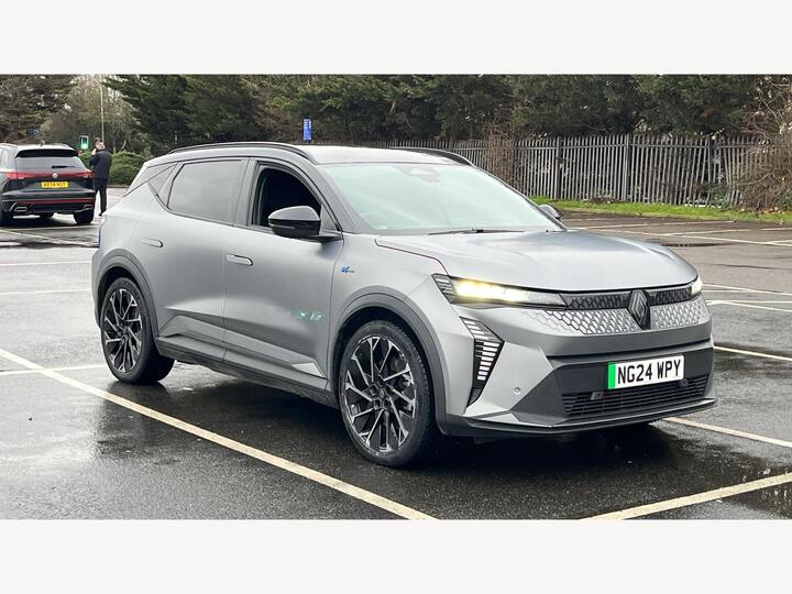 Renault SCENIC E-TECH 100% ELECTRIC Long Range 87kWh Esprit Alpine Auto 5dr