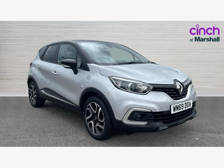 Renault Captur 0.9 TCe ENERGY Iconic Euro 6 (s/s) 5dr