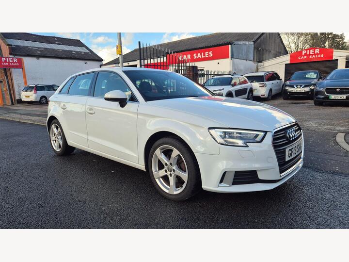 Audi A3 1.5 TFSI CoD 35 Sport Sportback Euro 6 (s/s) 5dr