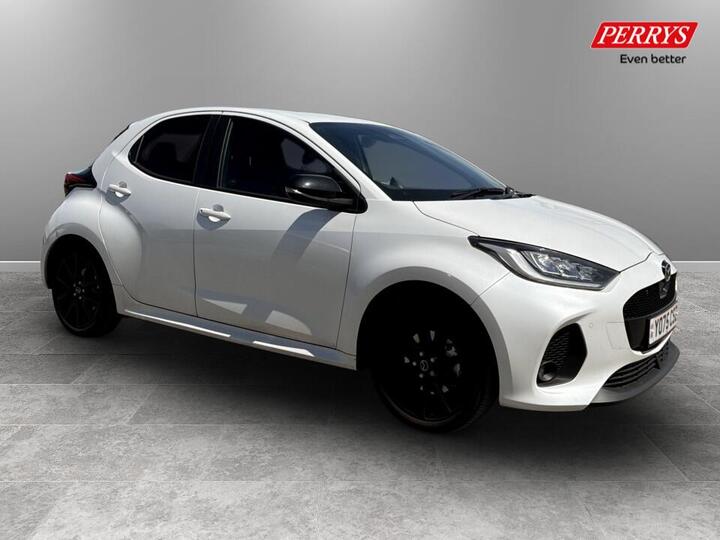 Mazda 2 Hybrid 1.5h Homura CVT Euro 6 (s/s) 5dr