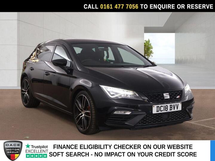 SEAT LEON 2.0 TSI Cupra 300 Euro 6 (s/s) 5dr