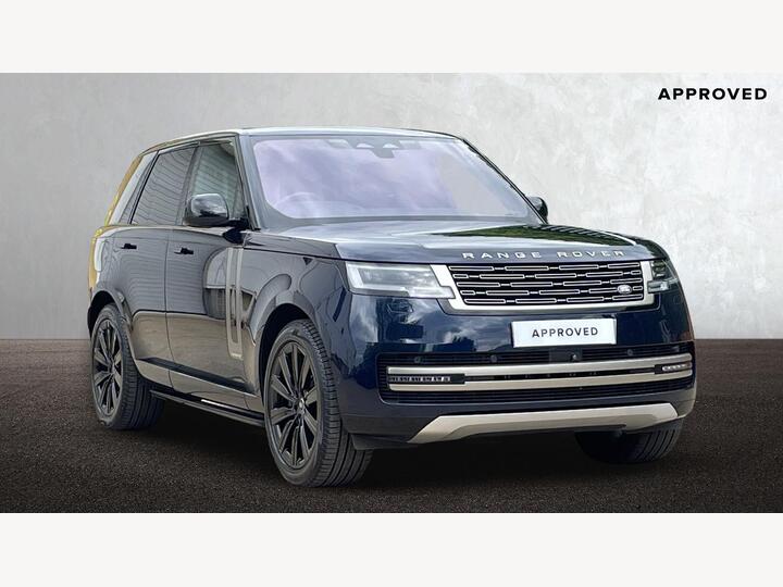 Land Rover Range Rover 4.4 P530 V8 Autobiography Auto 4WD Euro 6 (s/s) 5dr