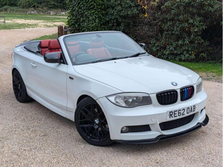 BMW 1 SERIES 2.0 123d M Sport Steptronic Euro 5 2dr