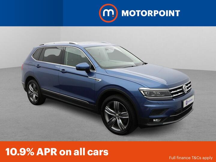Volkswagen Tiguan Allspace 2.0 TDI SEL DSG 4Motion Euro 6 (s/s) 5dr
