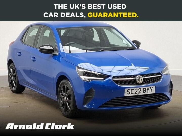 Vauxhall Corsa 1.2 Design Euro 6 5dr
