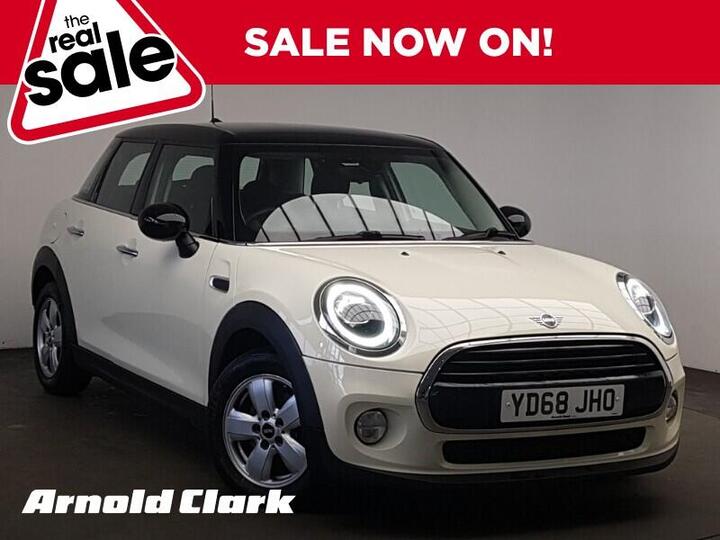 MINI Hatch 1.5 Cooper Euro 6 (s/s) 5dr