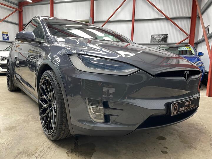 Tesla Model X 100D (Dual Motor) Auto 4WDE 5dr Tesla Model X 100D (Dual Motor) Auto 4WDE 5dr