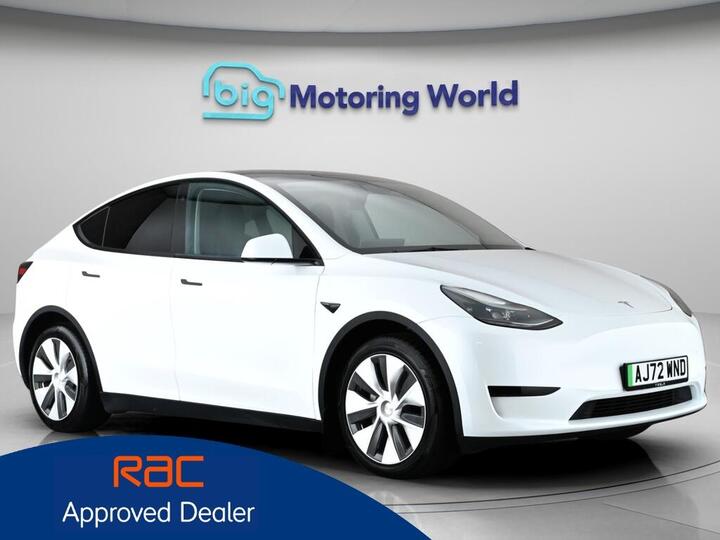 Tesla Model Y Auto RWD 5dr Tesla Model Y Auto RWD 5dr
