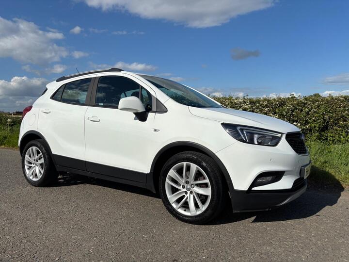 Vauxhall Mokka X 1.4i Turbo Active Euro 6 (s/s) 5dr