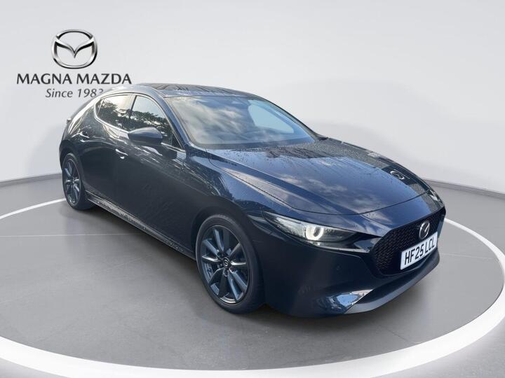 Mazda Mazda3 2.5 E-SKYACTIV-G MHEV Takumi Euro 6 (s/s) 5dr