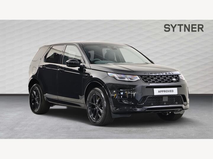 Land Rover DISCOVERY SPORT 2.0 D200 MHEV Dynamic SE Auto 4WD Euro 6 (s/s) 5dr