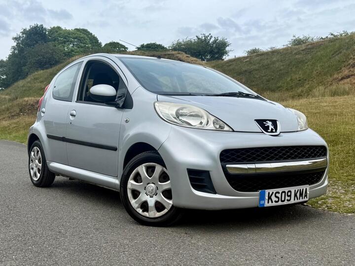 Peugeot 107 1.0 12V Urban Euro 4 5dr