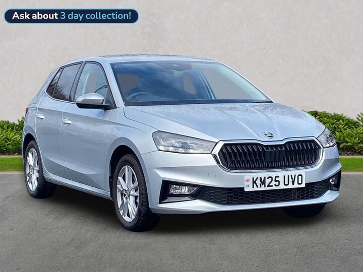 Skoda FABIA 1.0 TSI SE L Edition Euro 6 (s/s) 5dr