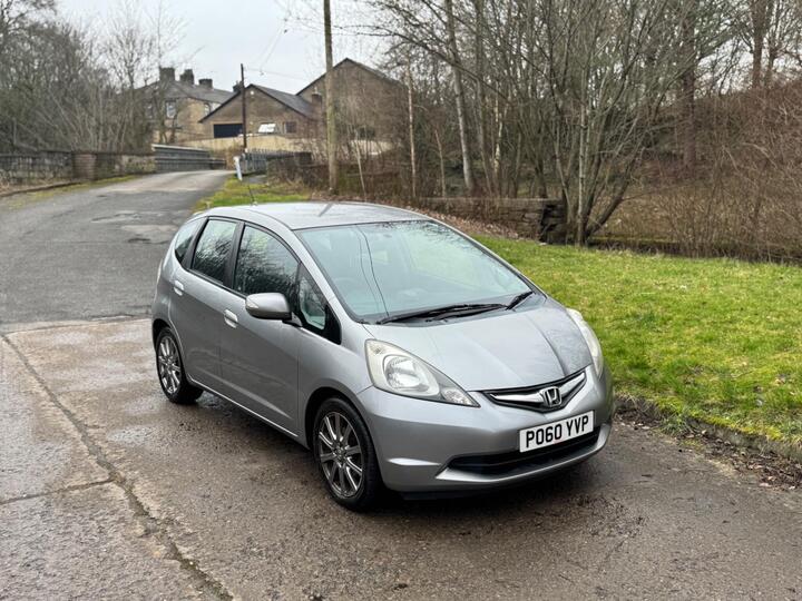 Honda JAZZ 1.4 I-VTEC Si Euro 4 5dr