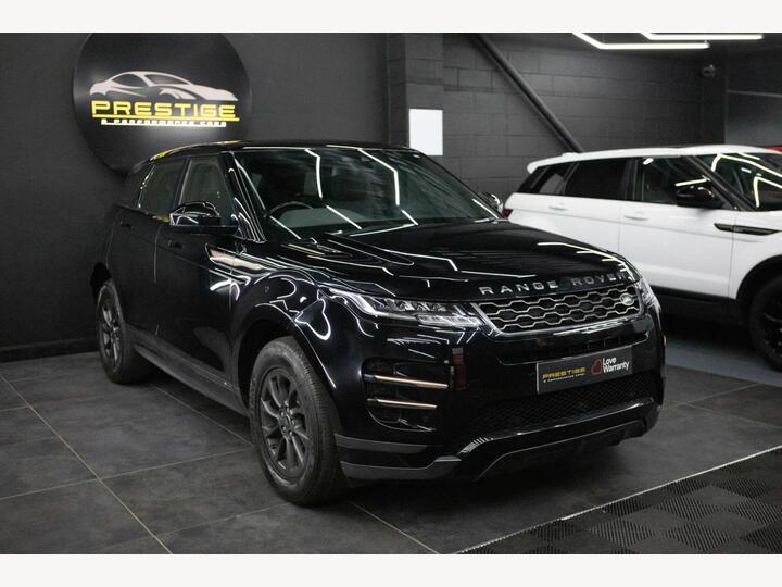 Land Rover RANGE ROVER EVOQUE 2.0 D150 FWD Euro 6 (s/s) 5dr