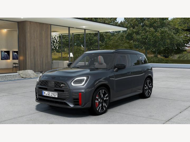 MINI Countryman MINI Countryman John Cooper Works ALL4