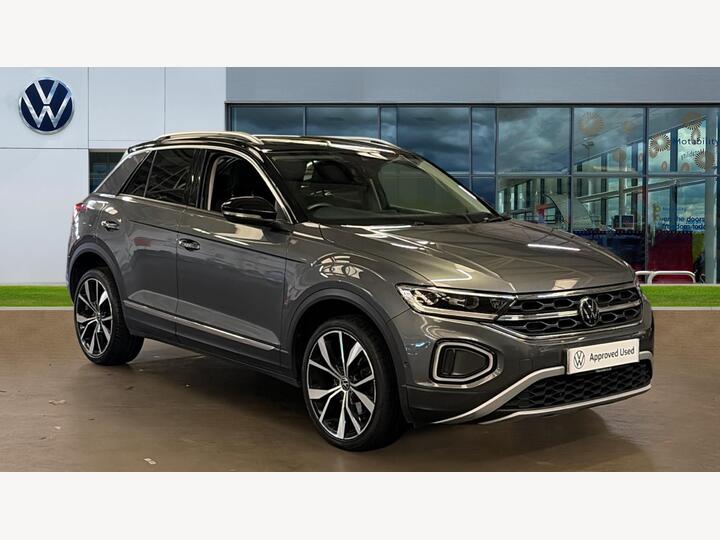 Volkswagen T-Roc 1.5 TSI Style DSG Euro 6 (s/s) 5dr