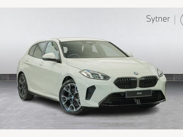 BMW 1 Series 1.5 120i MHT M Sport DCT Euro 6 (s/s) 5dr
