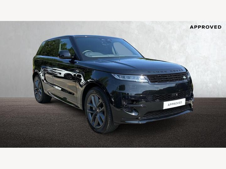 Land Rover Range Rover Sport 3.0 D300 MHEV Dynamic SE Auto 4WD Euro 6 (s/s) 5dr