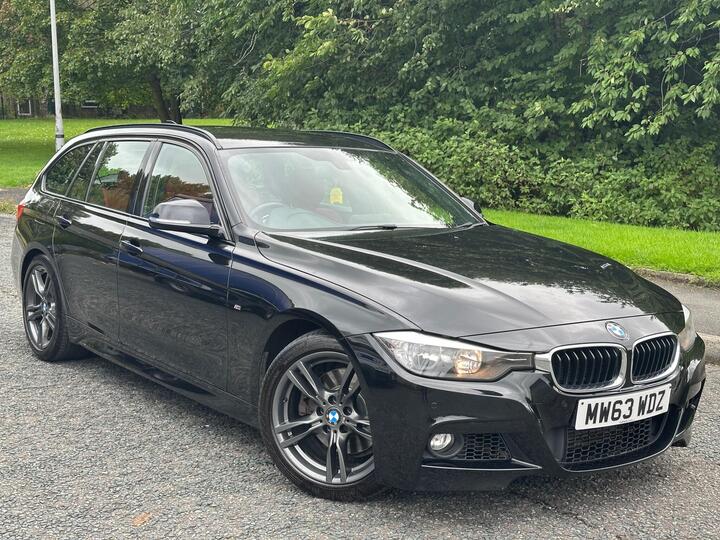 BMW 3 Series 3.0 330d M Sport Touring Auto Euro 5 (s/s) 5dr