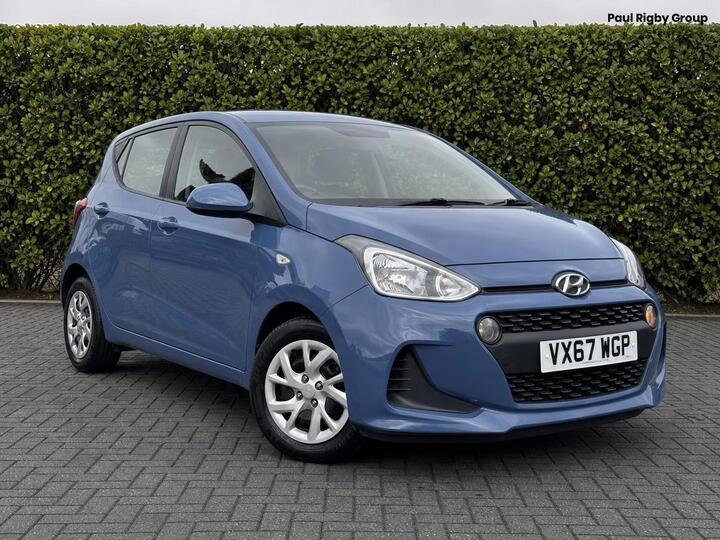 Hyundai I10 1.0 SE Euro 6 5dr