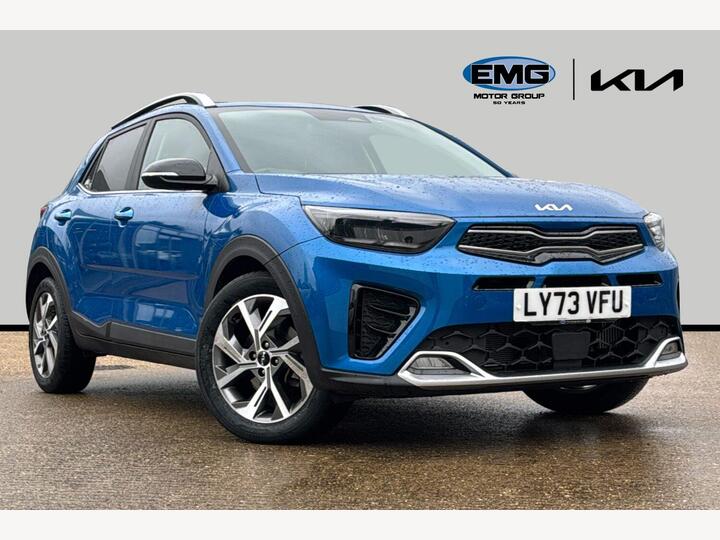 Kia Stonic 1.0 T-GDi GT-Line Euro 6 (s/s) 5dr