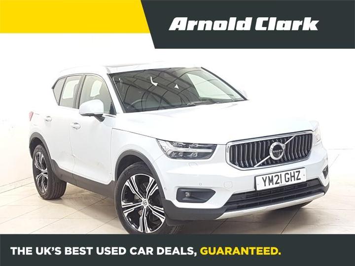 Volvo Xc40 1.5h T5 Twin Engine Recharge 10.7kWh Inscription Pro Auto Euro 6 (s/s) 5dr