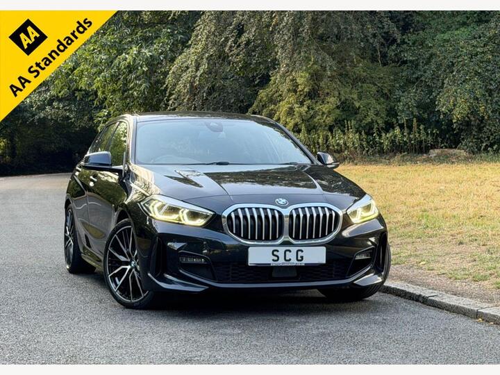 BMW 1 SERIES 1.5 118i M Sport Euro 6 (s/s) 5dr