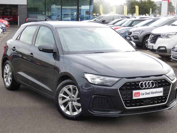 Audi A1 1.0 TFSI 30 Sport Sportback Euro 6 (s/s) 5dr