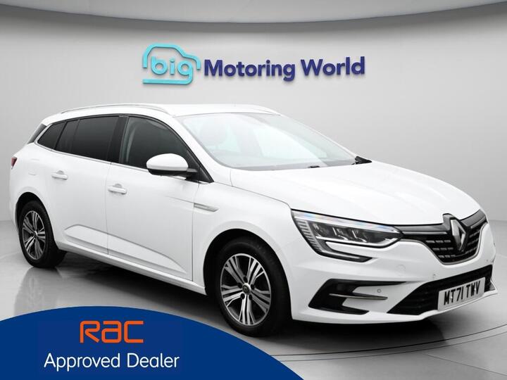 Renault Megane 1.5 Blue DCi Iconic Sport Tourer Euro 6 (s/s) 5dr