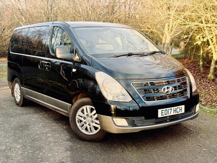 Hyundai I800 2.5 CRDi SE Auto Euro 6 5dr