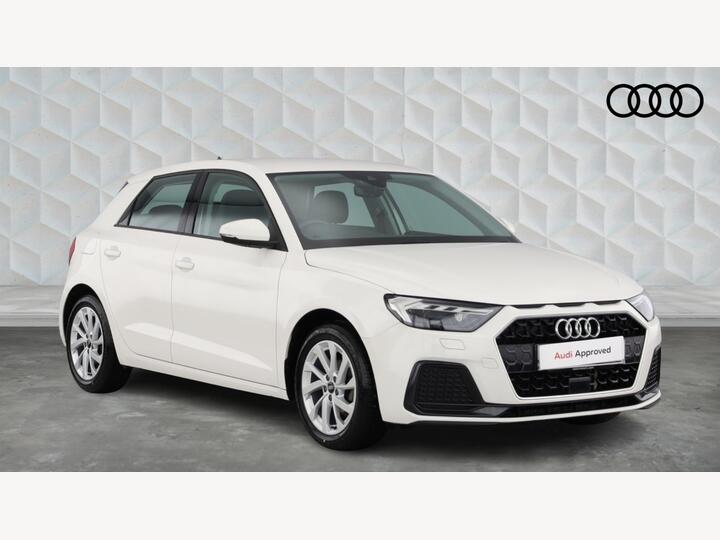 Audi A1 Sportback 1.0 TFSI 25 Sport Sportback Euro 6 (s/s) 5dr