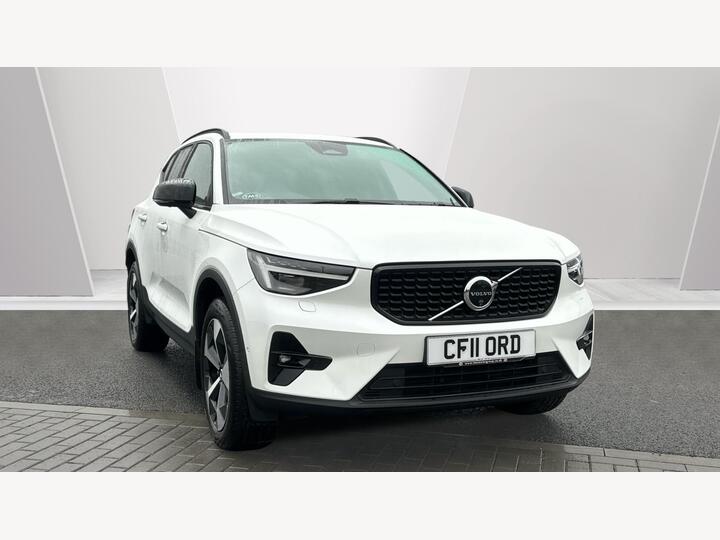 Volvo XC40 2.0 B4 MHEV Ultimate DCT Auto Euro 6 (s/s) 5dr