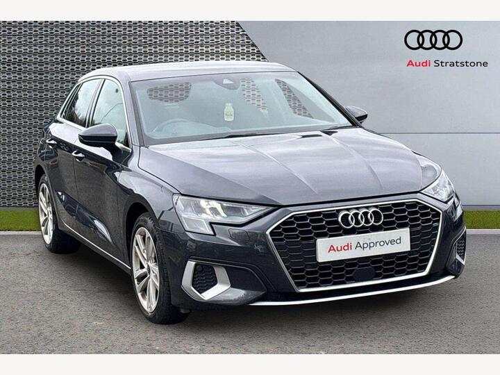 Audi A3 1.5 TFSI 35 Sport Sportback Euro 6 (s/s) 5dr